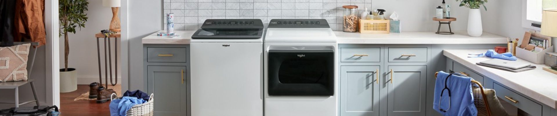 Cómo Usar una Secadora de gas Whirlpool