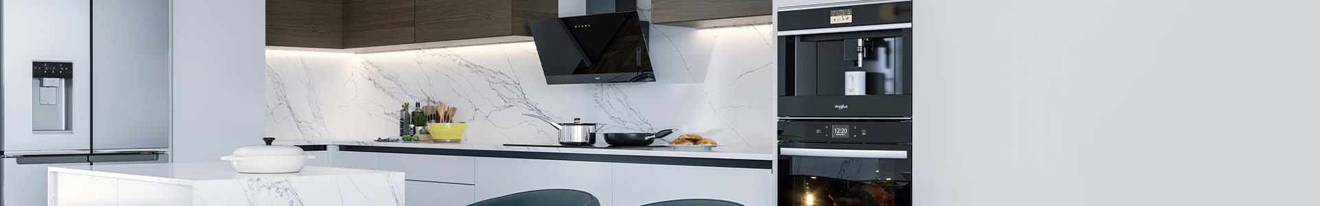 Electrodomésticos whirlpool para una cocina más ecológica